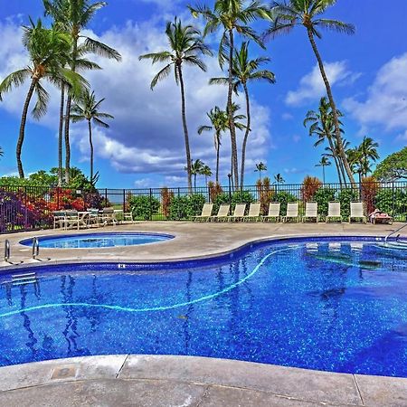 Kihei Haven At Village By The Sea, Steps To Beach! Екстериор снимка