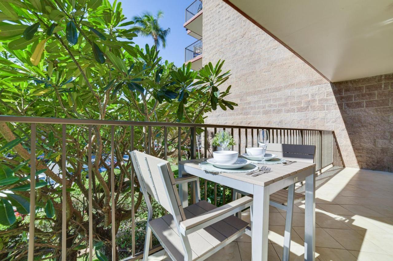 Kihei Haven At Village By The Sea, Steps To Beach! Екстериор снимка
