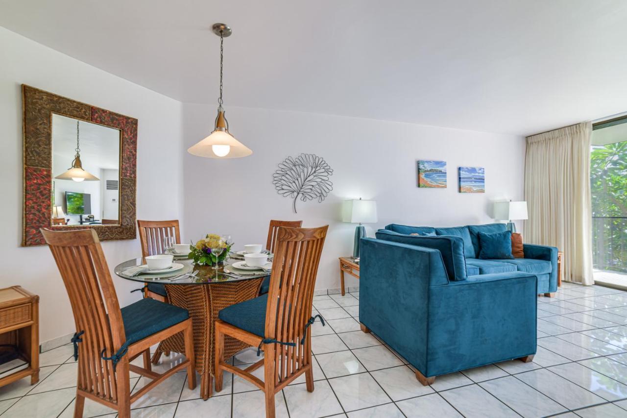 Kihei Haven At Village By The Sea, Steps To Beach! Екстериор снимка