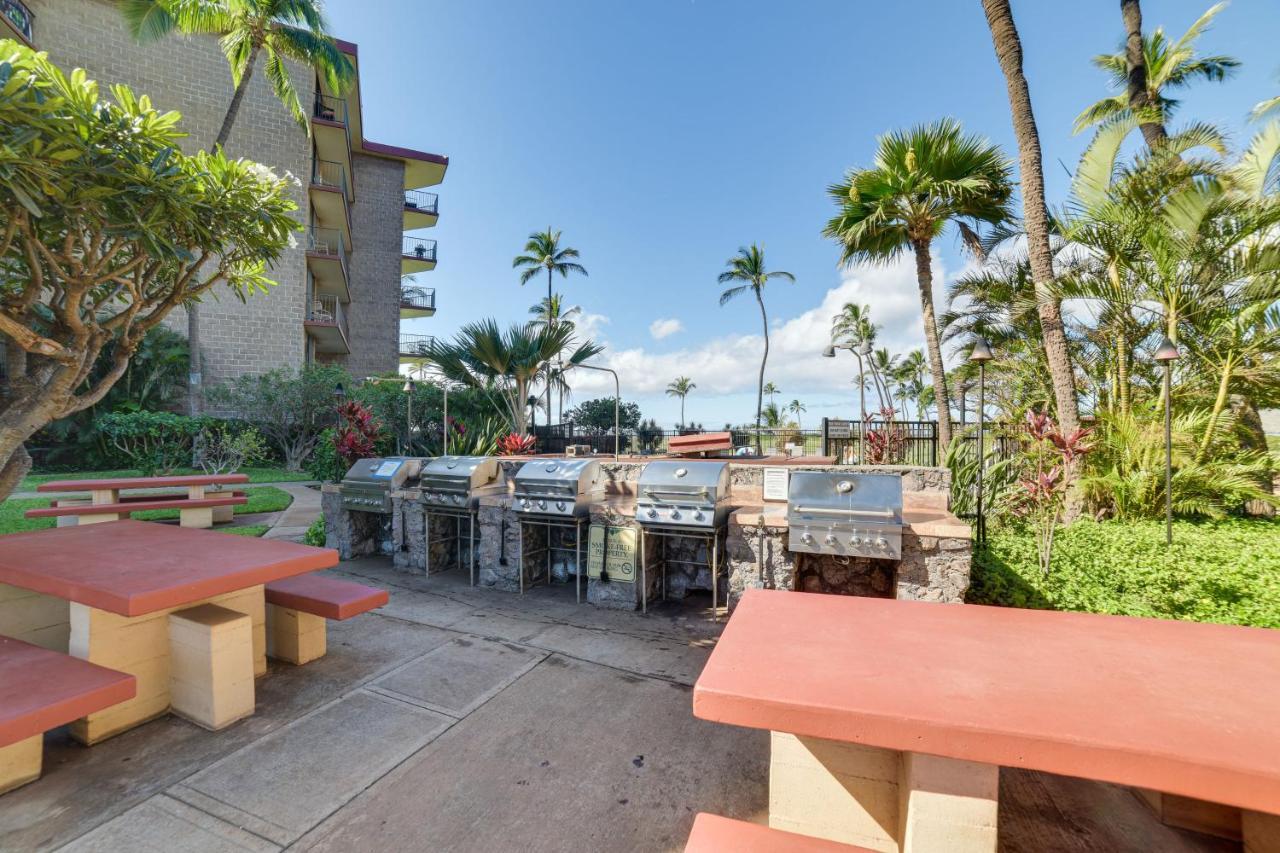 Kihei Haven At Village By The Sea, Steps To Beach! Екстериор снимка