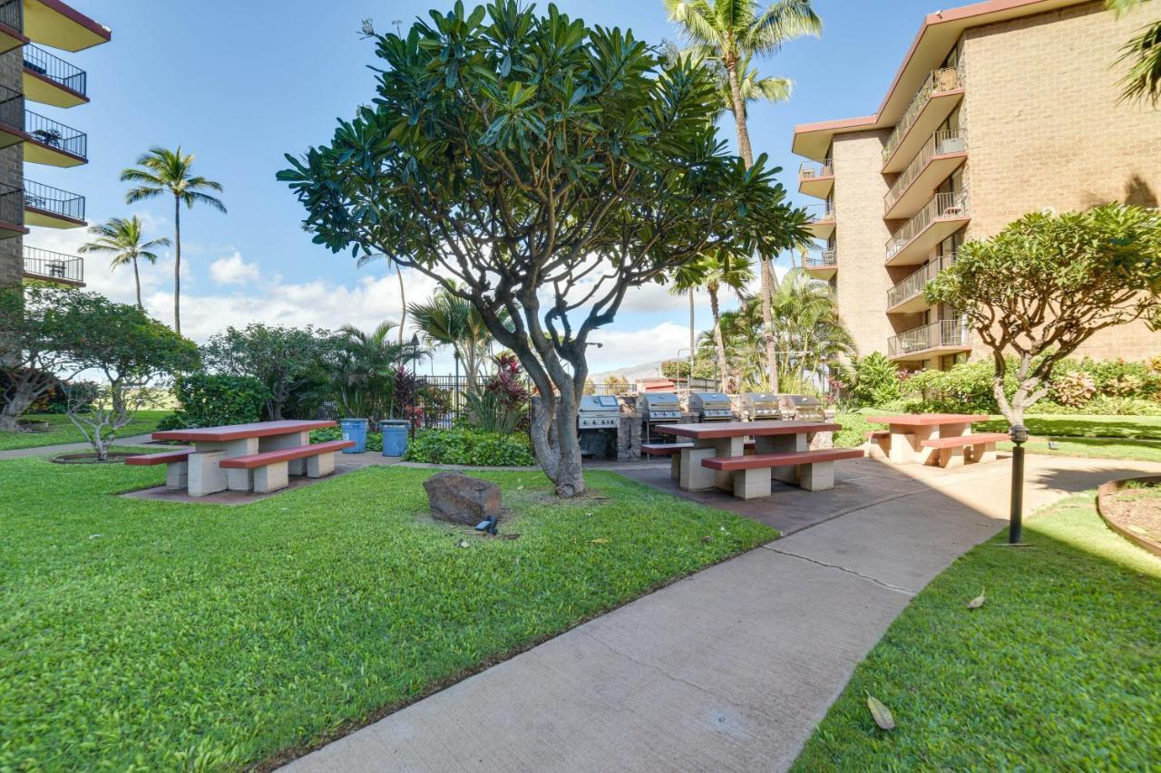 Kihei Haven At Village By The Sea, Steps To Beach! Екстериор снимка