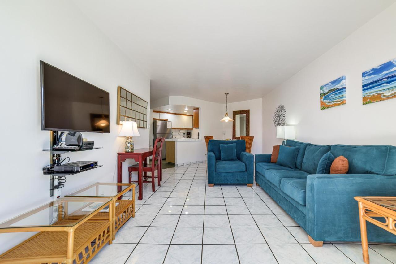 Kihei Haven At Village By The Sea, Steps To Beach! Екстериор снимка