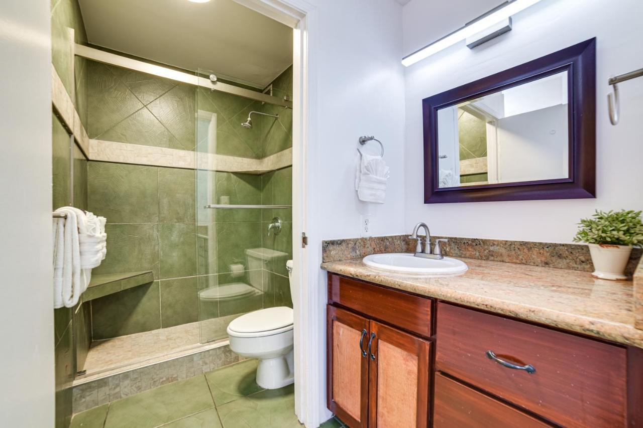 Kihei Haven At Village By The Sea, Steps To Beach! Екстериор снимка