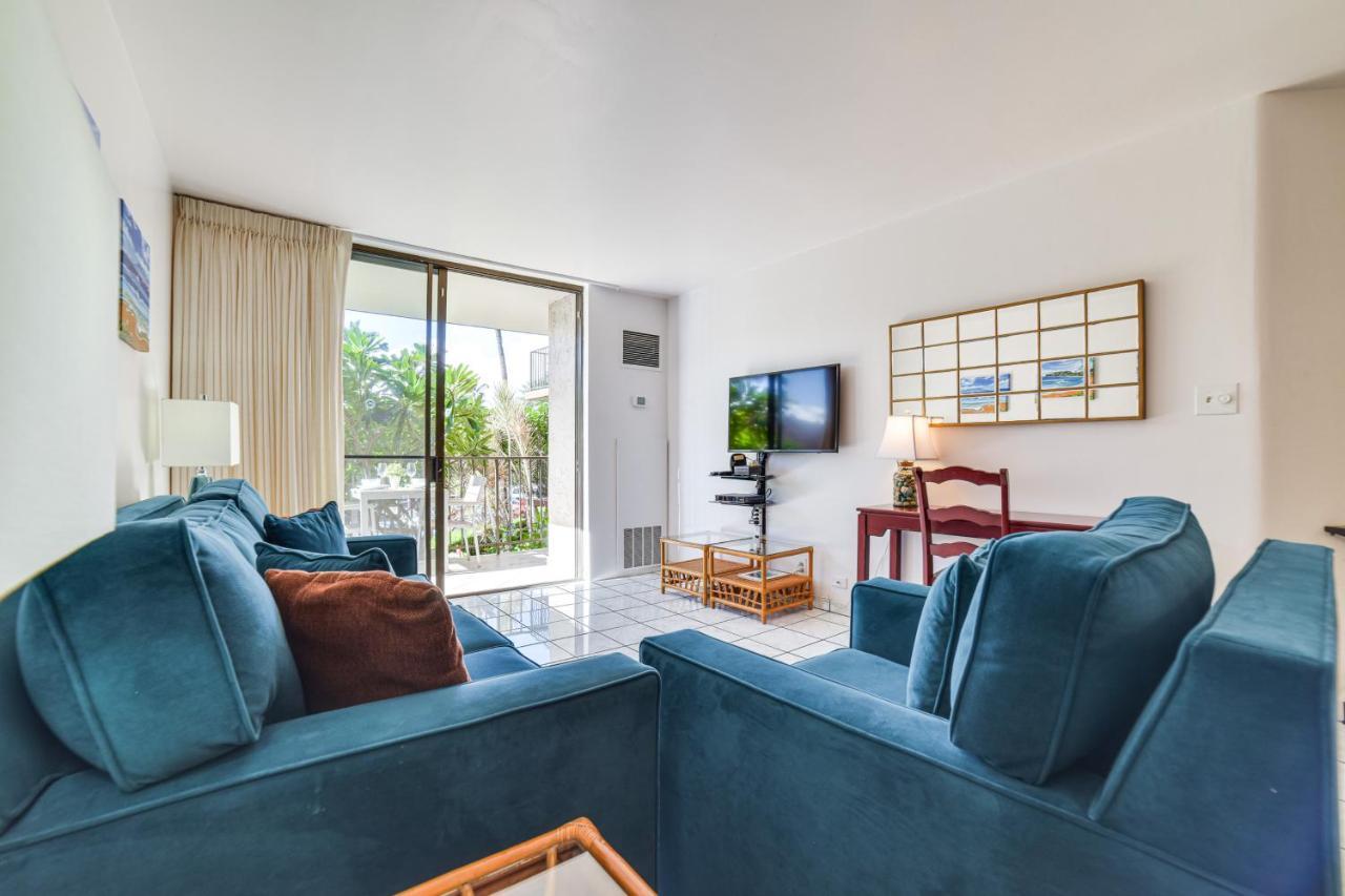 Kihei Haven At Village By The Sea, Steps To Beach! Екстериор снимка
