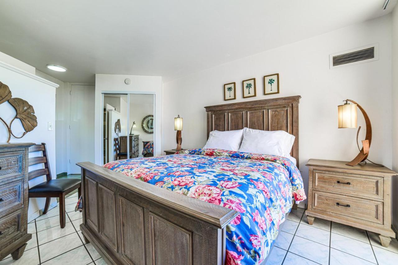 Kihei Haven At Village By The Sea, Steps To Beach! Екстериор снимка