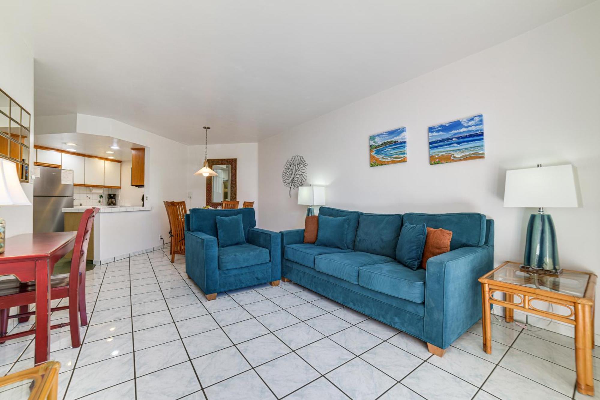Kihei Haven At Village By The Sea, Steps To Beach! Екстериор снимка